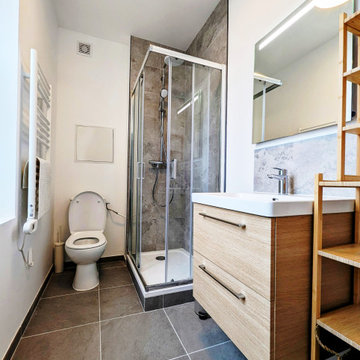 Projet Santé : Rénovation intégrale d'un appartement