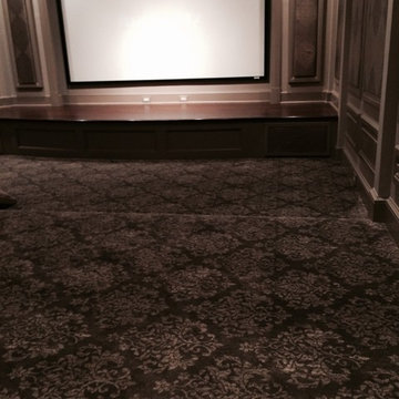 Media Rooms
