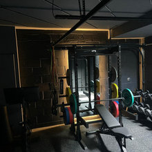 Garage Gym