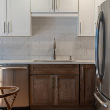 5 Week Kitchen Remodel