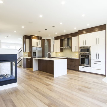 Duplex in Capitol Hill
