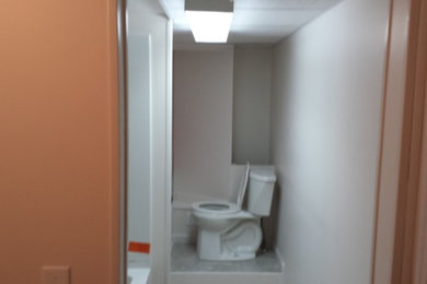 Masters Basement Bathroom