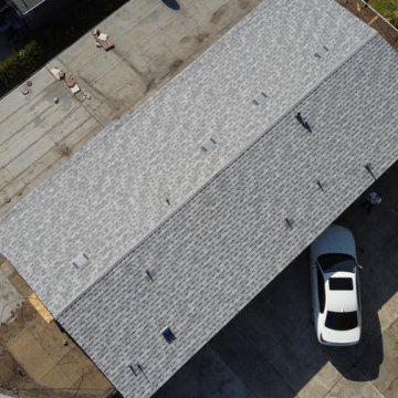 La Puente - Pitched Roof Replacement