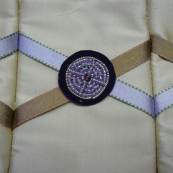 Embellished Soft Furnishings - Curtains