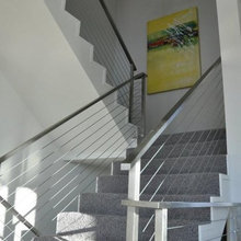 Interior railings