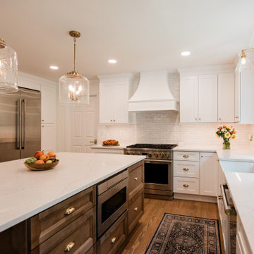 Princess Anne Kitchen Renovation.