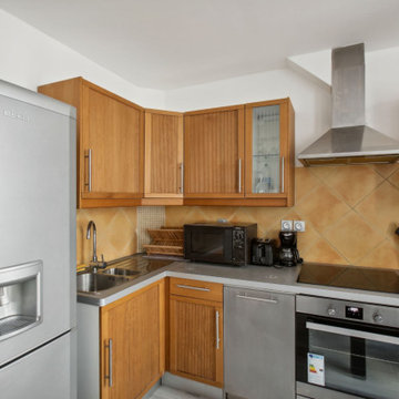 UpperKey Parisian Kitchens