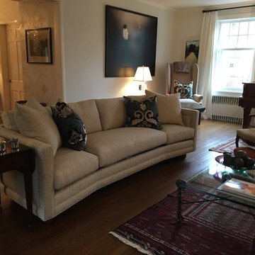 Transitional Colonial