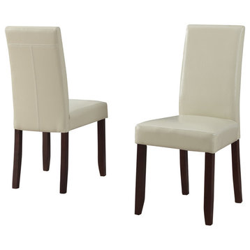 Acadian Parson Dining Chair (Set of 2)