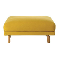 Rest Pouf by Anderssen & Voll for Muuto - Sofas