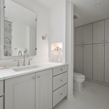Collaborating on a Warm Contemporary Whole-House Remodel