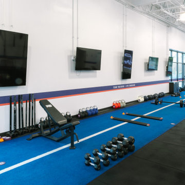 F45 Training Facility
