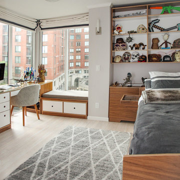 Jake's Room: Redesigning for an Older Child