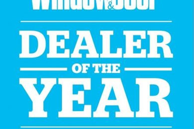 Window & Door Dealer of the Year 2014