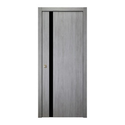 Nova Italia Laminate Interior Door Light Grey - Products