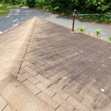 GAF Timberline HDZ Appalachian Sky