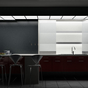 Kitchens