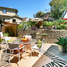 retaining wall