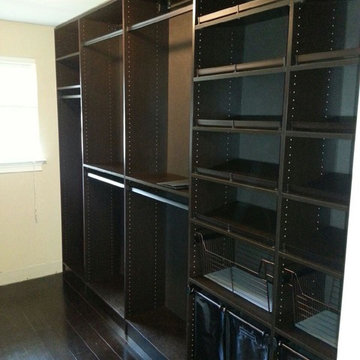 Walk-In Closets