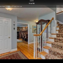 Downstairs Hallway