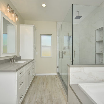 Ruth Ave - Master Suite New Construction