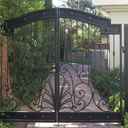 Gates - Home Fencing And Gates