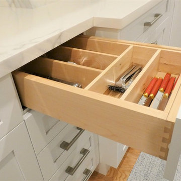 Kitchen Storage
