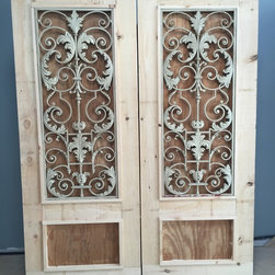 Barn Doors - Products