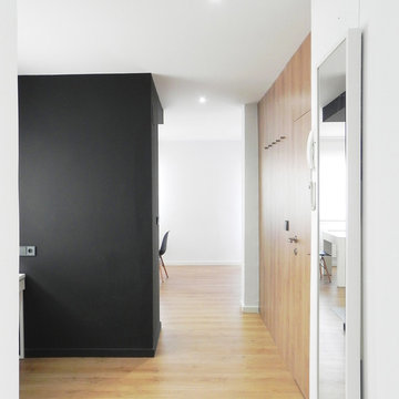 Z11b etxebizitzaren eraberritzea | Reforma de vivienda Z11b