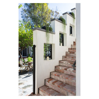Treeview ADU - Midcentury - Staircase - Los Angeles - by SoCal Canyon ...
