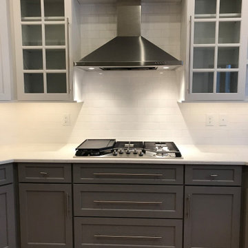 Keswick two-tone Kitchen