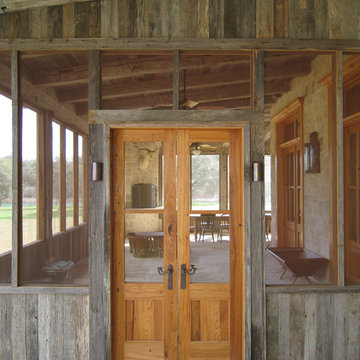 Ranch Headquarters- South Texas