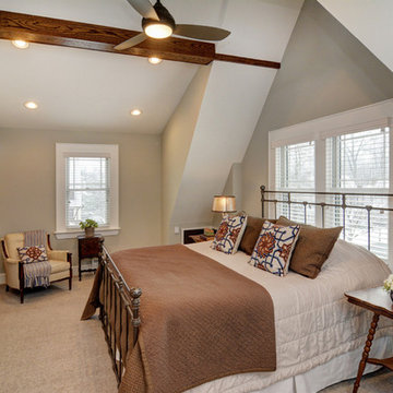 Summit Above-Garage Addition