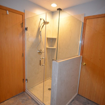 Marble Works Showers