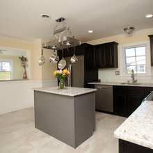 kitchen redo
