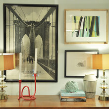 Gallery walls