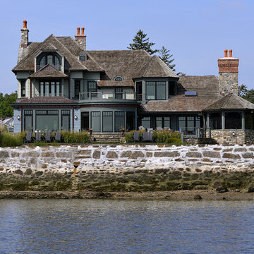 Victorian Exterior