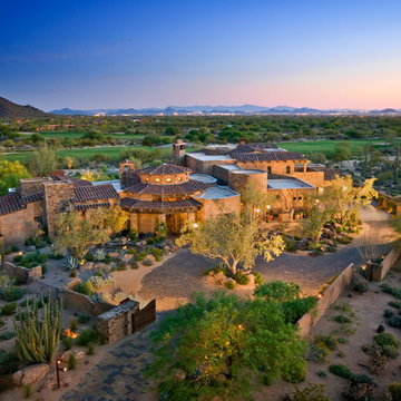 A Custom Home in Whisper Rock