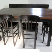 pub/bar style table