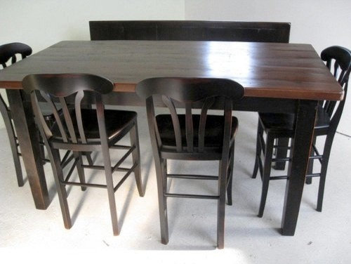 Farm Tables Pub Style Kitchen Table Dining Tables