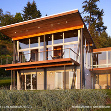 Loewen Vashon Island House