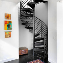Spiral staircase