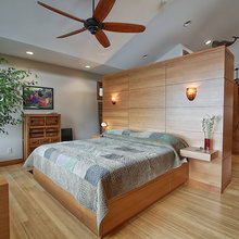 Bedroom Wall