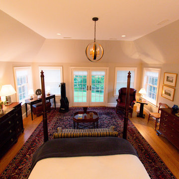 Princeton Master Suite Addition