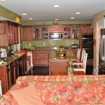 Kitchen renovation