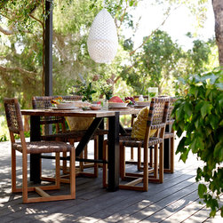 Outdoor Furniture Collection 2014 - Outdoor Dining Sets