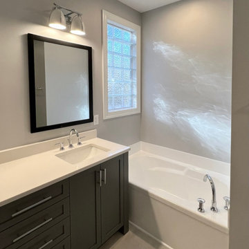 Master Bath Remodel - North Raleigh