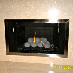 Gas Logs - Home Decor