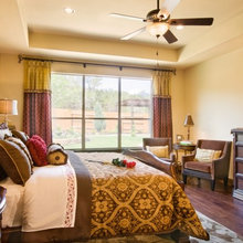 Cottage bedroom