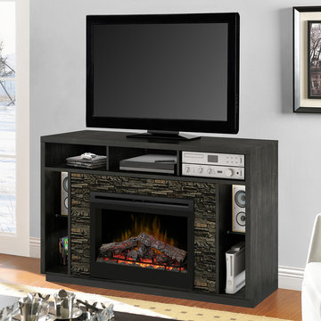 Joseph Modern Fireplace TV Stand by Dimplex - $999